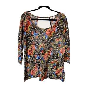 Loop Three-quarter light weight  top, size 21/23